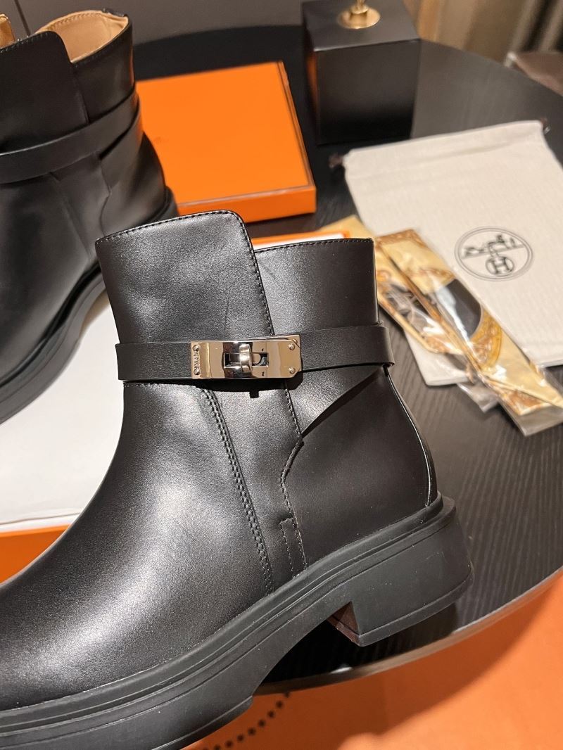 Hermes Boots